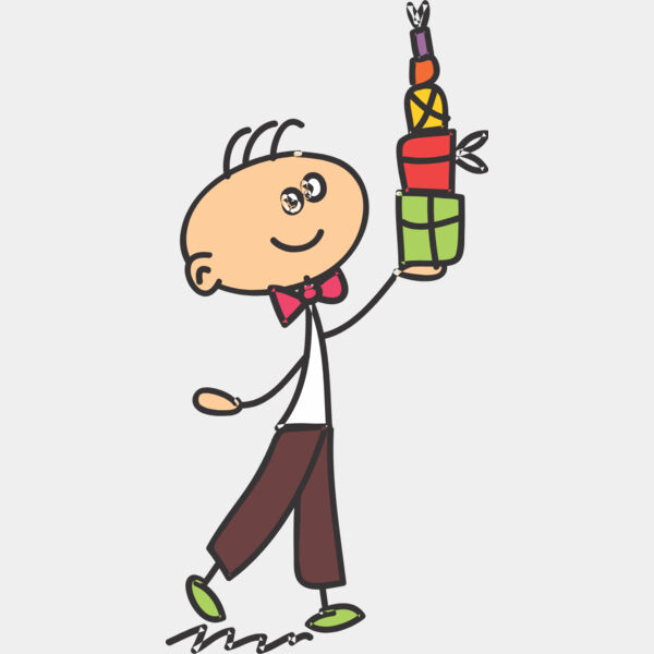 Presents Boy 1 Thumbnail