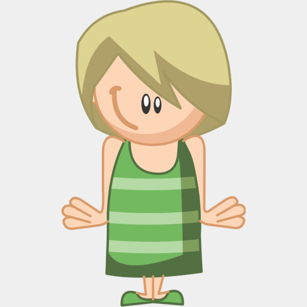 Cartoon Woman 2 Thumbnail