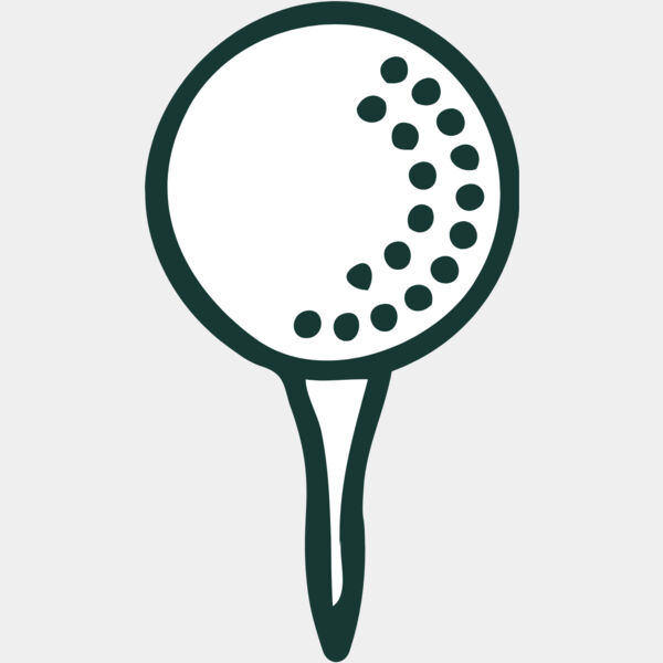 Golf Ball Tee 1 Thumbnail