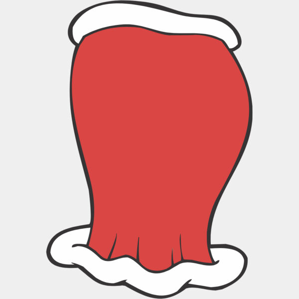 Christmas Santa Claus Dress 1 Thumbnail