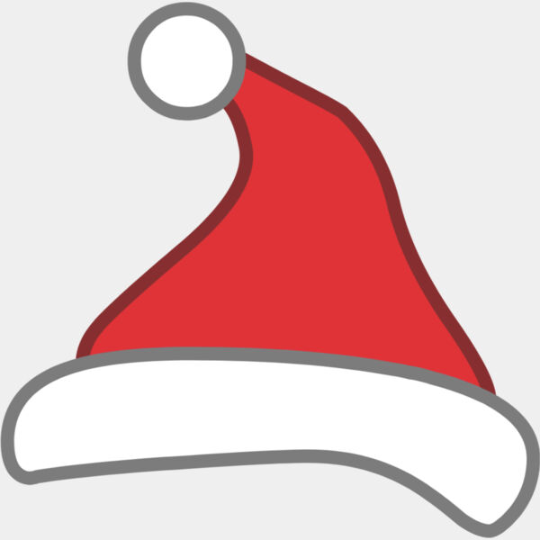 Christmas Santa Claus Hat 12 Thumbnail
