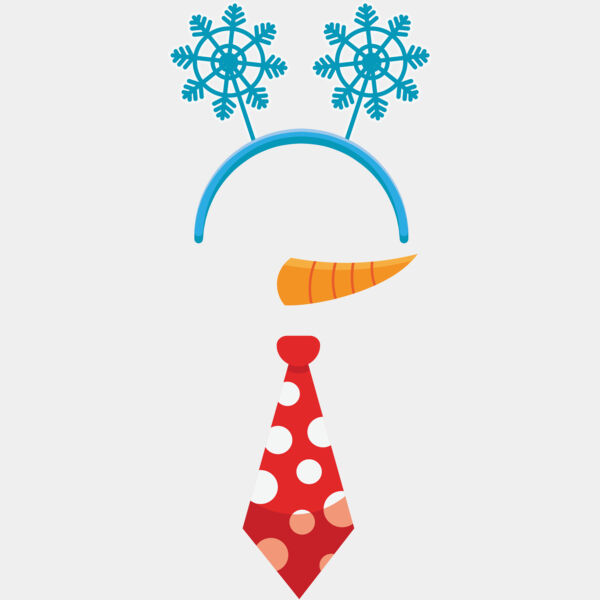 Christmas Snowman 1 Thumbnail