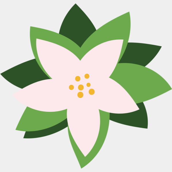 Christmas Flower 1 Thumbnail