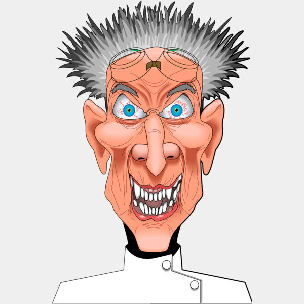 Cartoon Scientist 6 Thumbnail