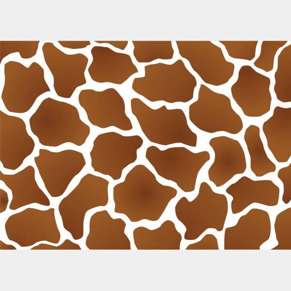 Giraffe Print Spots Background 1 Thumbnail