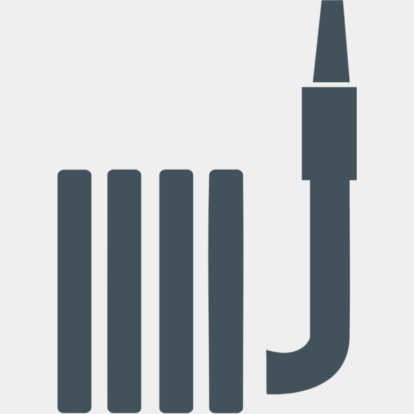 Fire Service Fire Hose Icon 1 Thumbnail