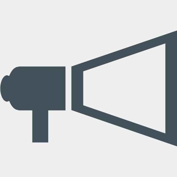 Police Megaphone Icon 1 Thumbnail