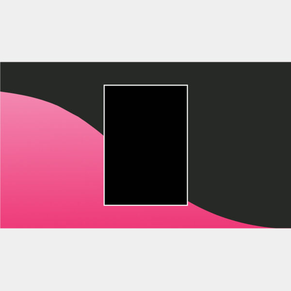 Square Pink Business Card Background 1 Thumbnail