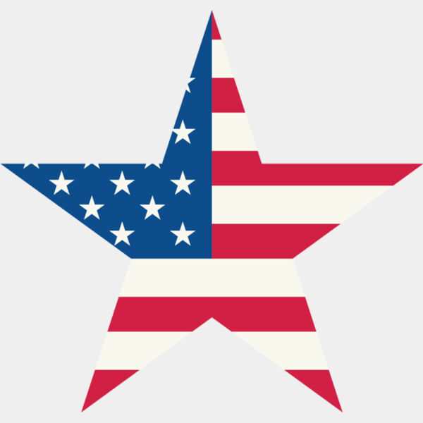USA America Flag Star 2 Thumbnail