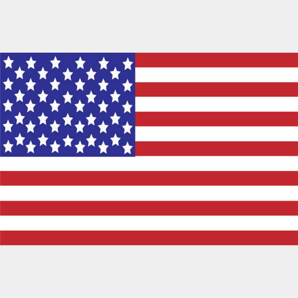 USA America Flag 1 Thumbnail