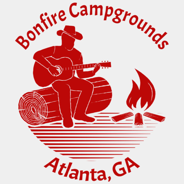 Camping Campfire Template 1 Thumbnail