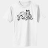 1-DAY RUSH NO MINIMUM  Infant Core Cotton Tee Thumbnail