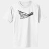 1-DAY RUSH NO MINIMUM  Infant Core Cotton Tee Thumbnail