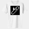 1-DAY RUSH NO MINIMUM  Infant Core Cotton Tee Thumbnail