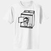 1-DAY RUSH NO MINIMUM  Infant Core Cotton Tee Thumbnail