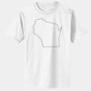 1-DAY RUSH NO MINIMUM  Infant Core Cotton Tee Thumbnail