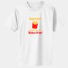 1-DAY RUSH NO MINIMUM  Infant Core Cotton Tee Thumbnail