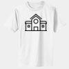 1-DAY RUSH NO MINIMUM  Infant Core Cotton Tee Thumbnail