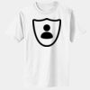 1-DAY RUSH NO MINIMUM  Infant Core Cotton Tee Thumbnail