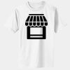 1-DAY RUSH NO MINIMUM  Infant Core Cotton Tee Thumbnail