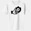 1-DAY RUSH NO MINIMUM  Infant Core Cotton Tee Thumbnail