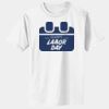 1-DAY RUSH NO MINIMUM  Infant Core Cotton Tee Thumbnail