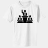 1-DAY RUSH NO MINIMUM  Infant Core Cotton Tee Thumbnail