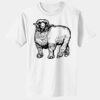 1-DAY RUSH NO MINIMUM Toddler Core Cotton Tee Thumbnail