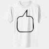 1-DAY RUSH NO MINIMUM Toddler Core Cotton Tee Thumbnail