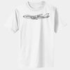 1-DAY RUSH NO MINIMUM Toddler Core Cotton Tee Thumbnail
