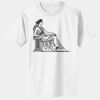 1-DAY RUSH NO MINIMUM Toddler Core Cotton Tee Thumbnail