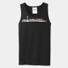 Core Cotton Tank Top Thumbnail