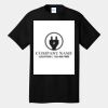 Tall Core Cotton Tee Thumbnail