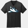 Core Cotton V-Neck Tee Thumbnail