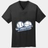 Core Cotton V-Neck Tee Thumbnail