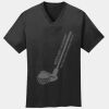 Core Cotton V-Neck Tee Thumbnail