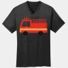 Core Cotton V-Neck Tee Thumbnail