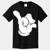 Youth Core Cotton Tee Thumbnail