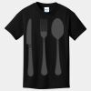 Youth Core Cotton Tee Thumbnail