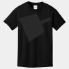 Youth Core Cotton Tee Thumbnail