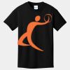 Youth Core Cotton Tee Thumbnail