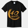 Youth Core Cotton Tee Thumbnail