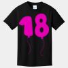 Youth Core Cotton Tee Thumbnail