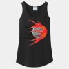 Ladies Core Cotton Tank Top Thumbnail