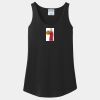 Ladies Core Cotton Tank Top Thumbnail