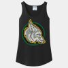Ladies Core Cotton Tank Top Thumbnail