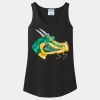 Ladies Core Cotton Tank Top Thumbnail