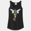 Ladies Core Cotton Tank Top Thumbnail
