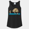 Ladies Core Cotton Tank Top Thumbnail