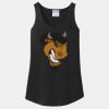 Ladies Core Cotton Tank Top Thumbnail